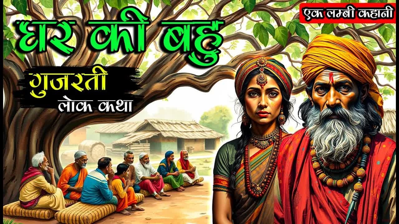 घर की बहु । लोक कथा ｜ ममता Hindi kahaniyan ｜ हिन्दी कहानियाँ । Rochak Hindi ｜