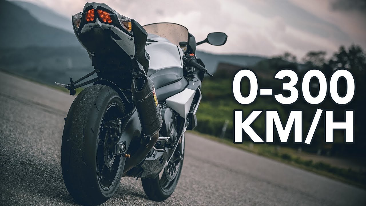 SUZUKI GSXR 1000 | УСКОРЕНИЕ 🔥 HQ АУДИО