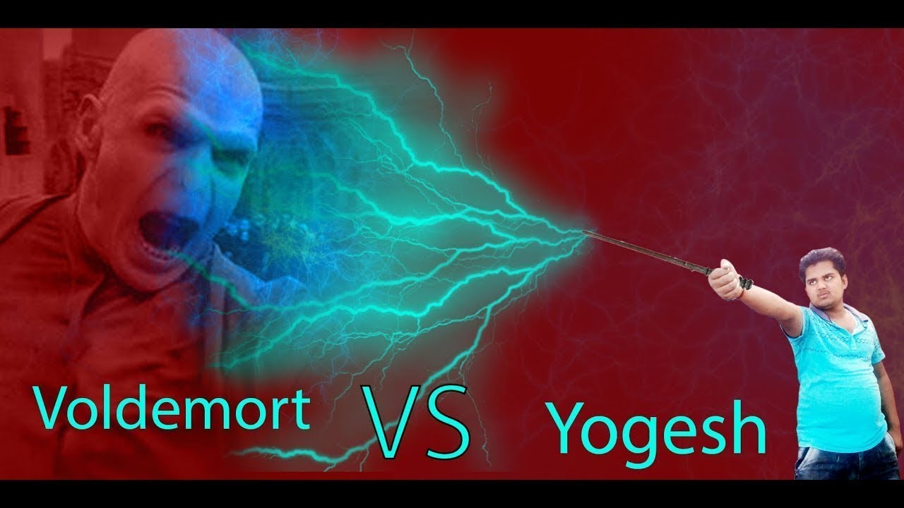 Super power effeut HARRY POTTER MOVIES PHOTO EDITING BY FREE MAIN