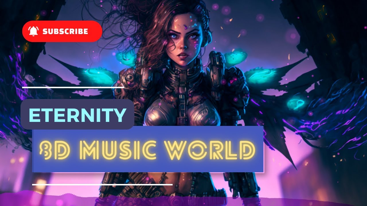 [8D MUSIC 🎧] Eternity 8D - Anyma, Chris Avantgarde | USE HEADPHONES