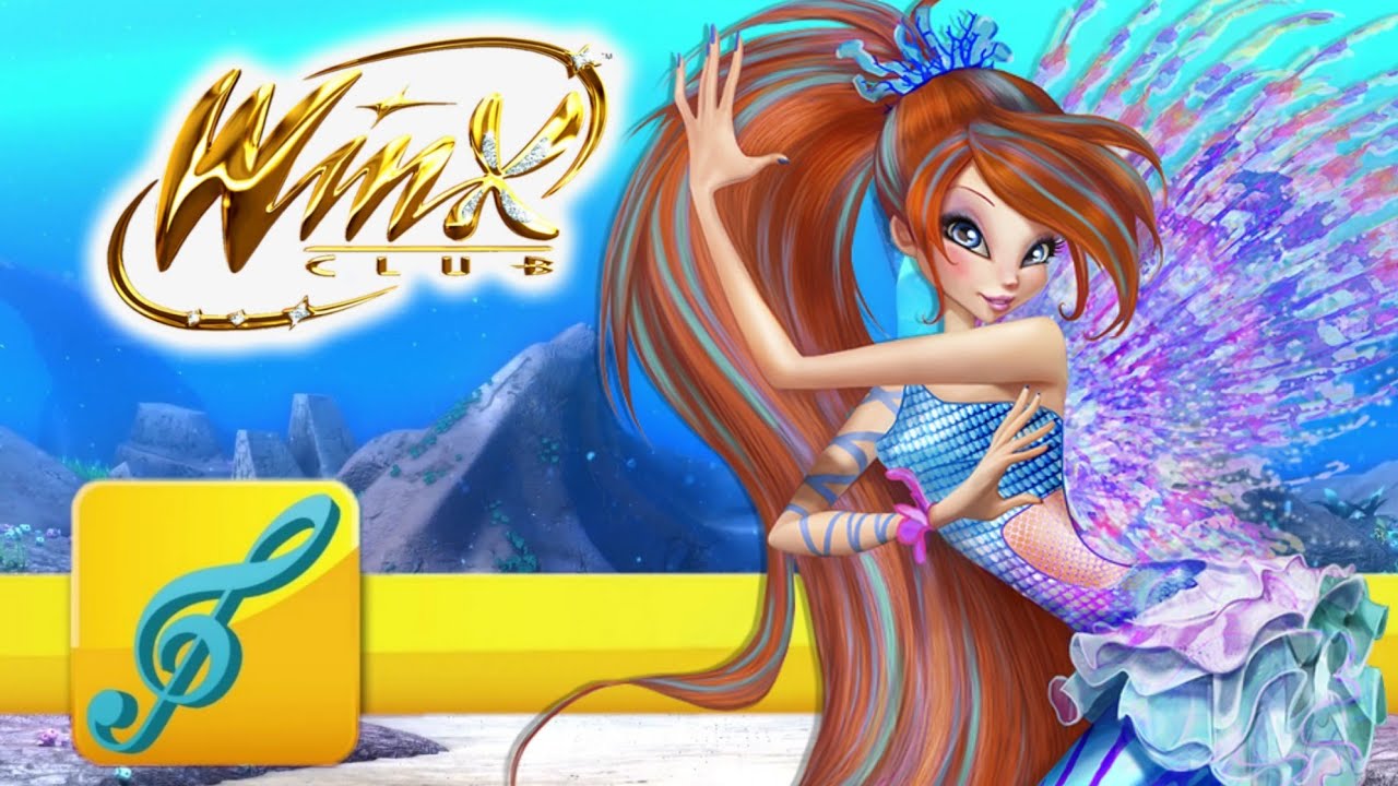 Winx Club - Il Mistero Degli Abissi | Potere Sirenix