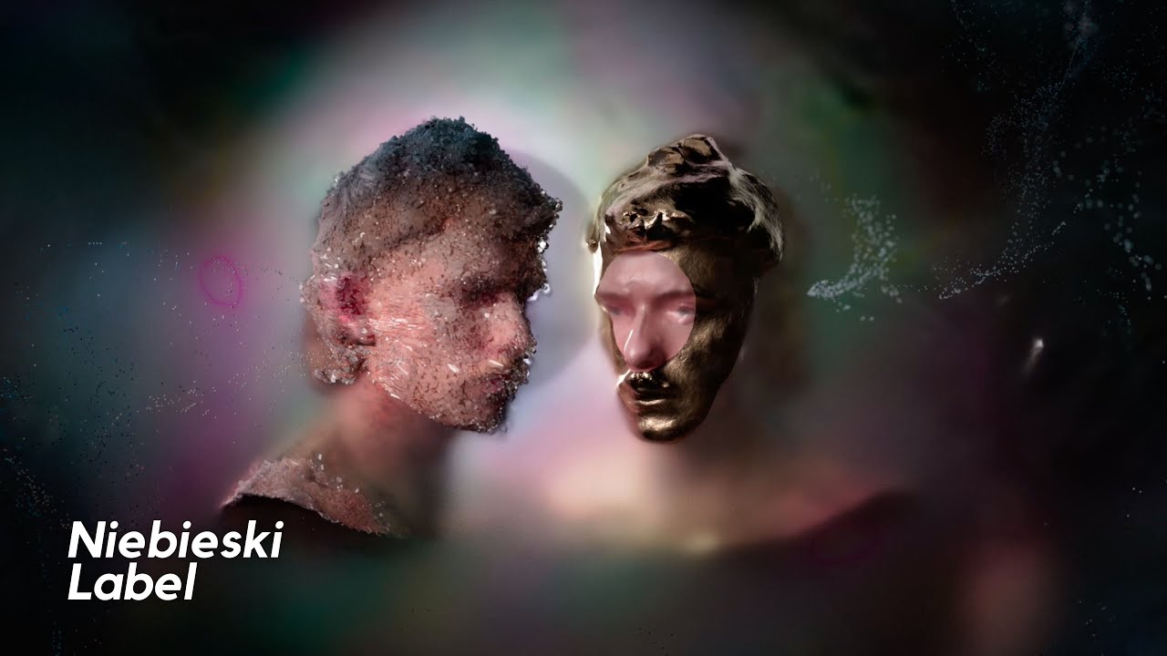 RAF - rozbijam się (Official Visualizer)