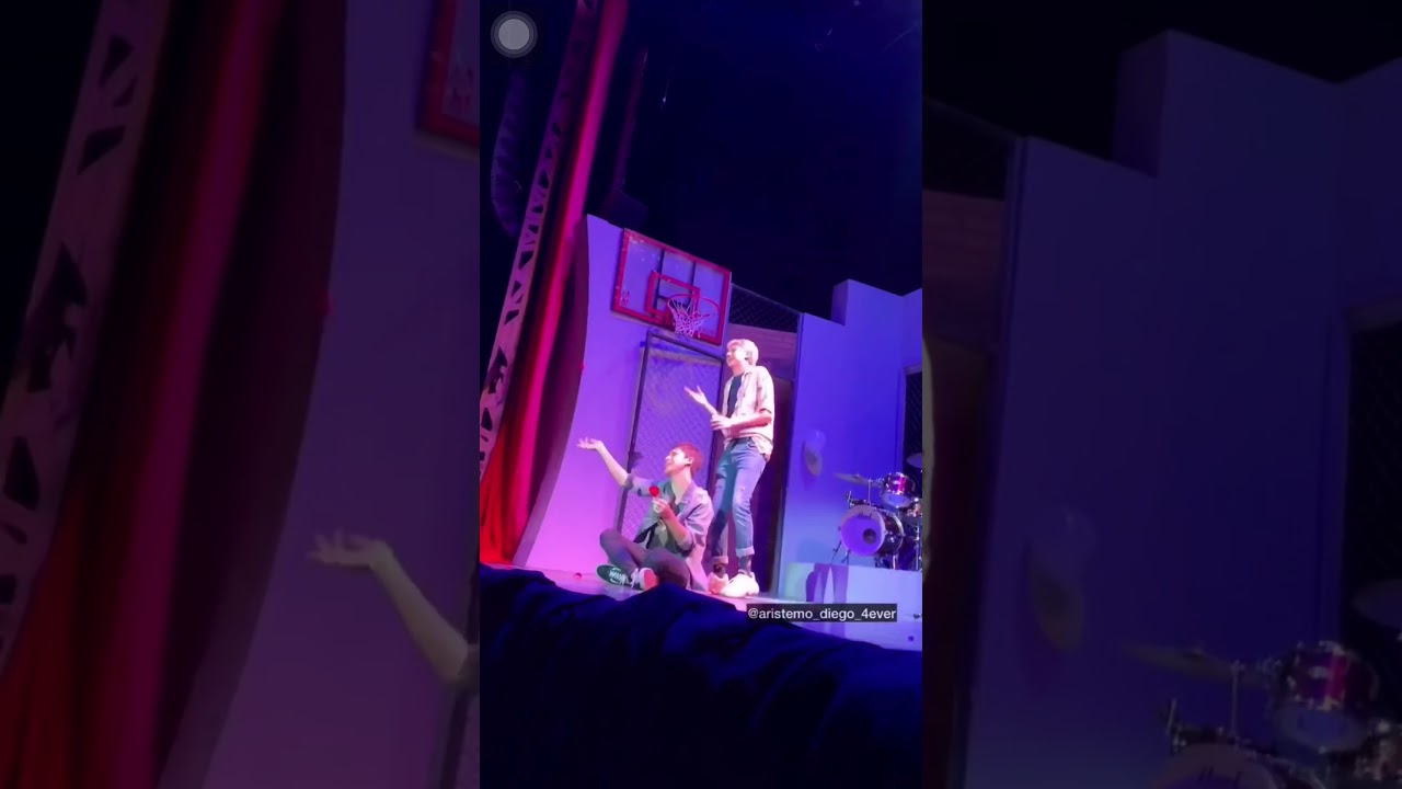 Aristemo el musical ❤️