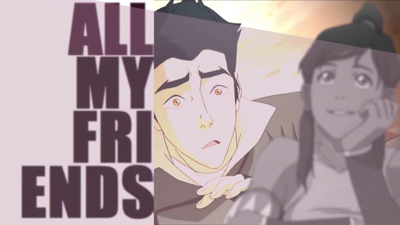 [YES] Sleeping With A Friend MEP