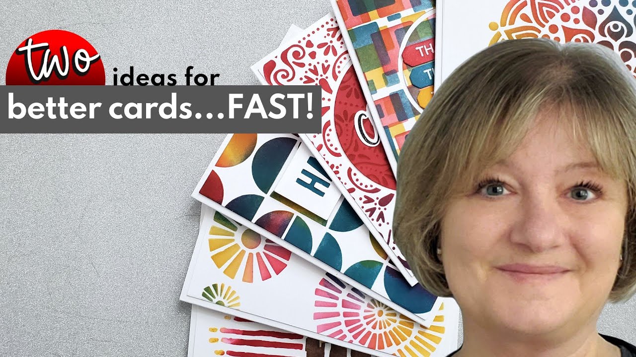 Crafty QUIRK: How to USE LEFTOVERS to make your card making process even BETTER