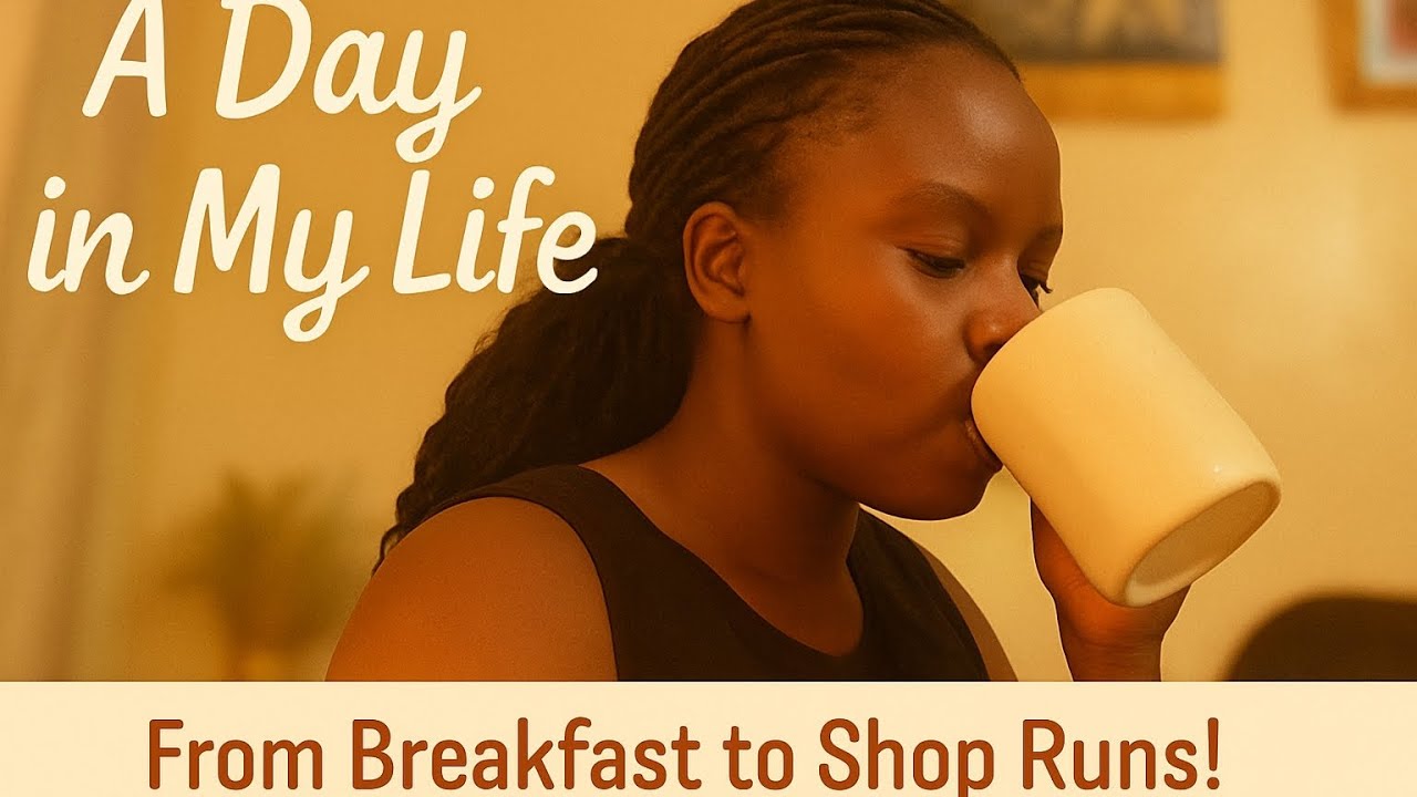 A  Day  In  my   Life || Debbie Osebe