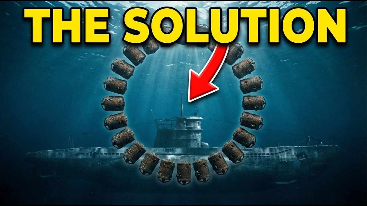 Why 98% of Depth Charge Attacks Failed (And The Solution)