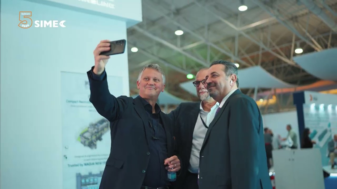 Saudi International Marine Exhibition - Day 2