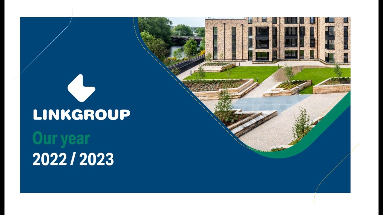 Link Group Our Year 2022/23