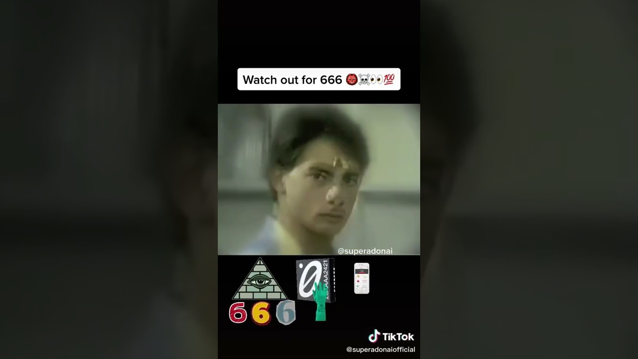 🎶Watch Out For 666!!!🎶 (Music Video)