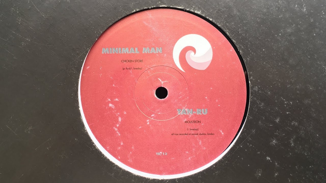 Minimal Man - Chicken Store [TR12]