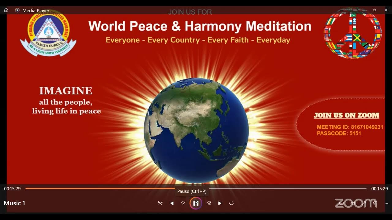 Day-27 | Meditation Opens All Possibilities | 