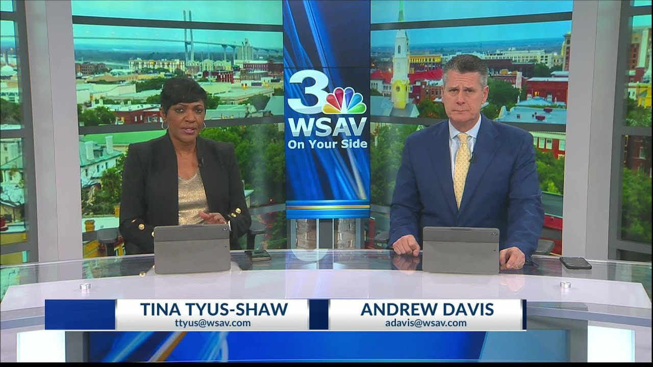 WSAV News 3 at 6