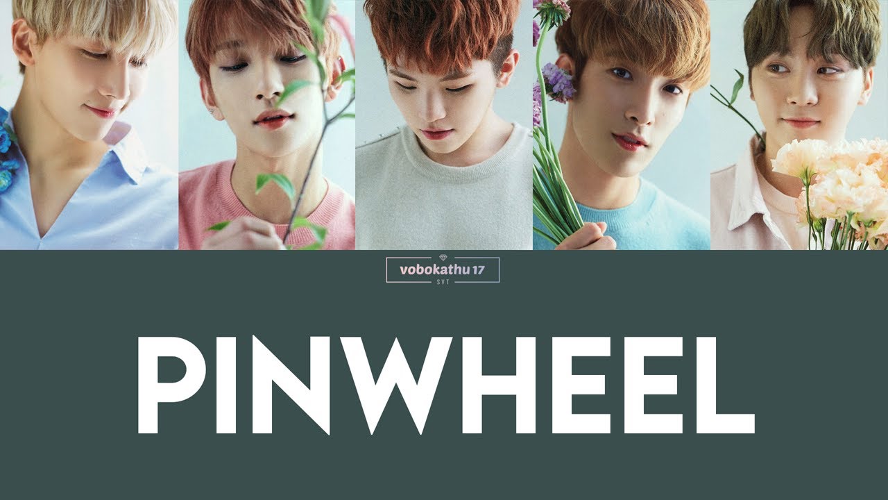 [Sub. Español] SEVENTEEN (Vocal Team) - Pinwheel (바람개비)