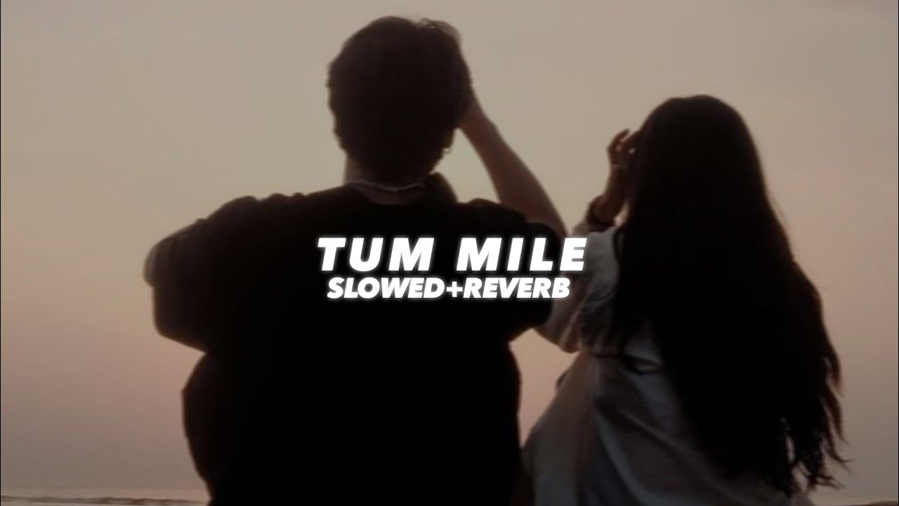 Tum Mile (Slowed And Reverb) - Insane Ashraf