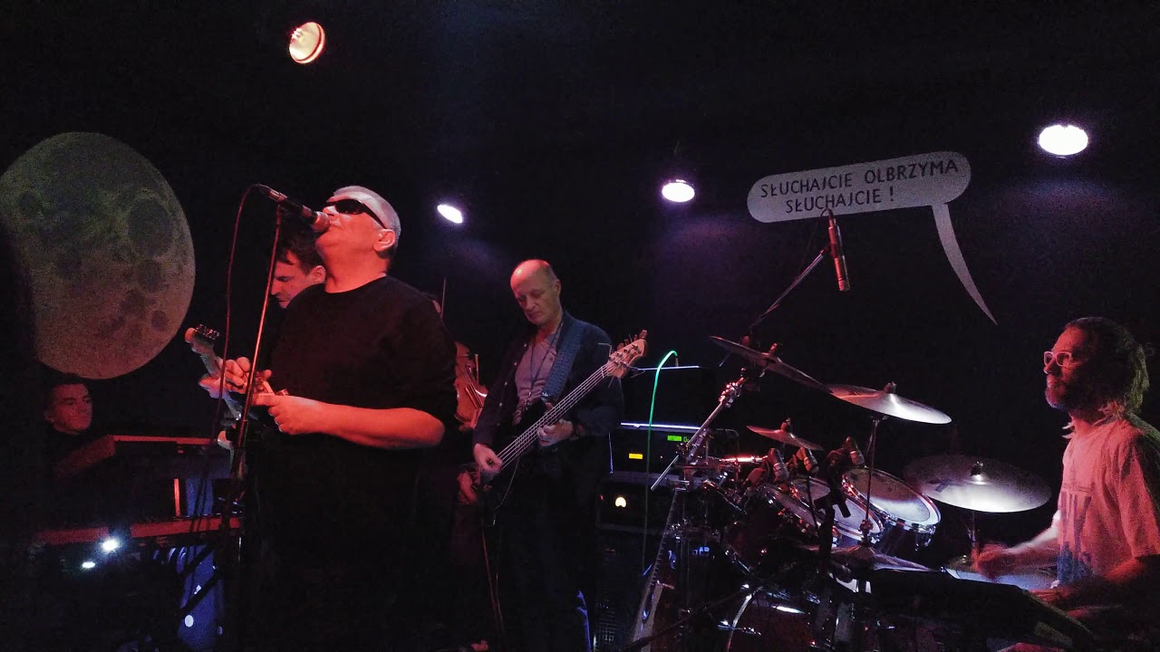 Świetliki - 2019.01.25 - Filandia - Ostatni koncert w Pięknym Psie