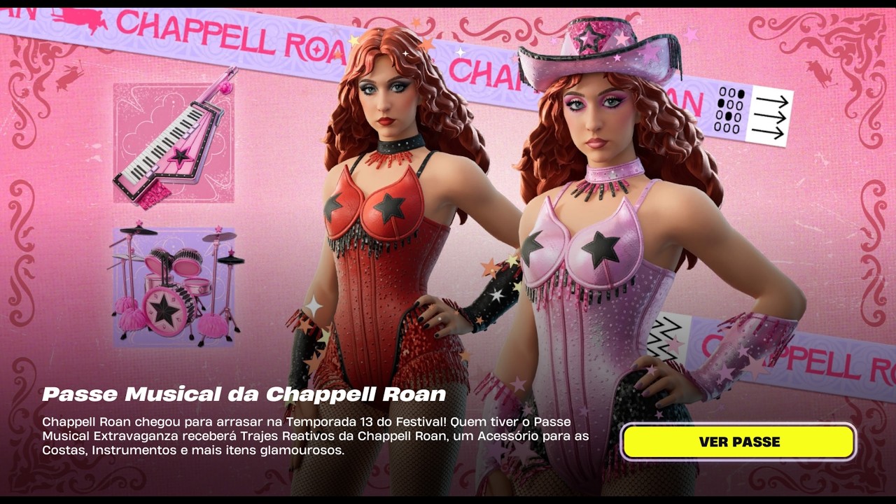 *FORTNITE FESTIVAL CHAPPELL ROAN!!!* - 05/02/2026