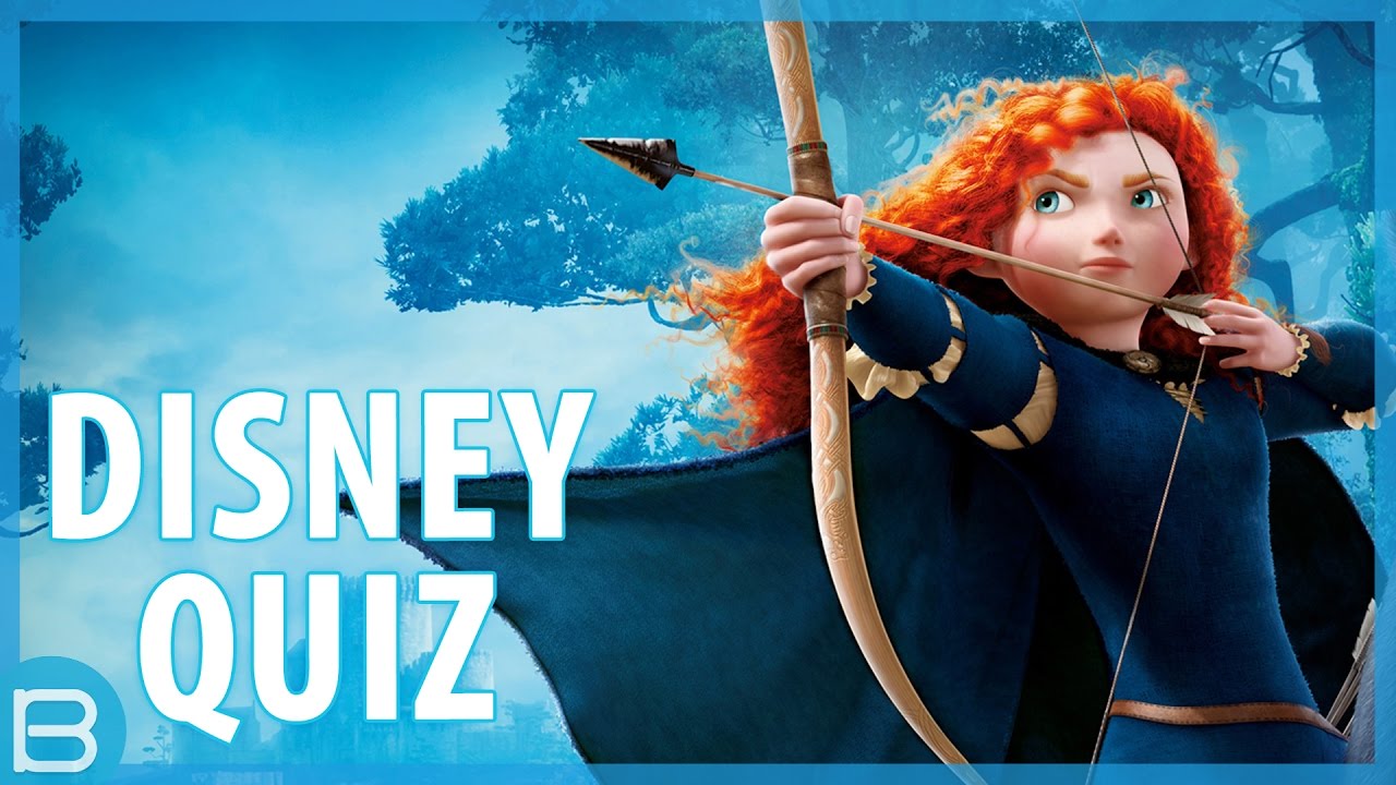 Which Disney Princess Are You?