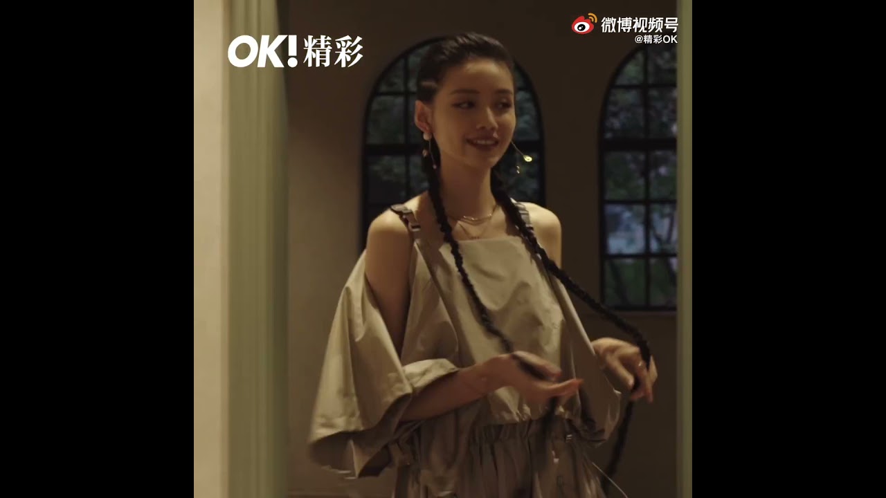 Sun Yi Han - Normadic Style | OK! Magazine (24.12.2021)