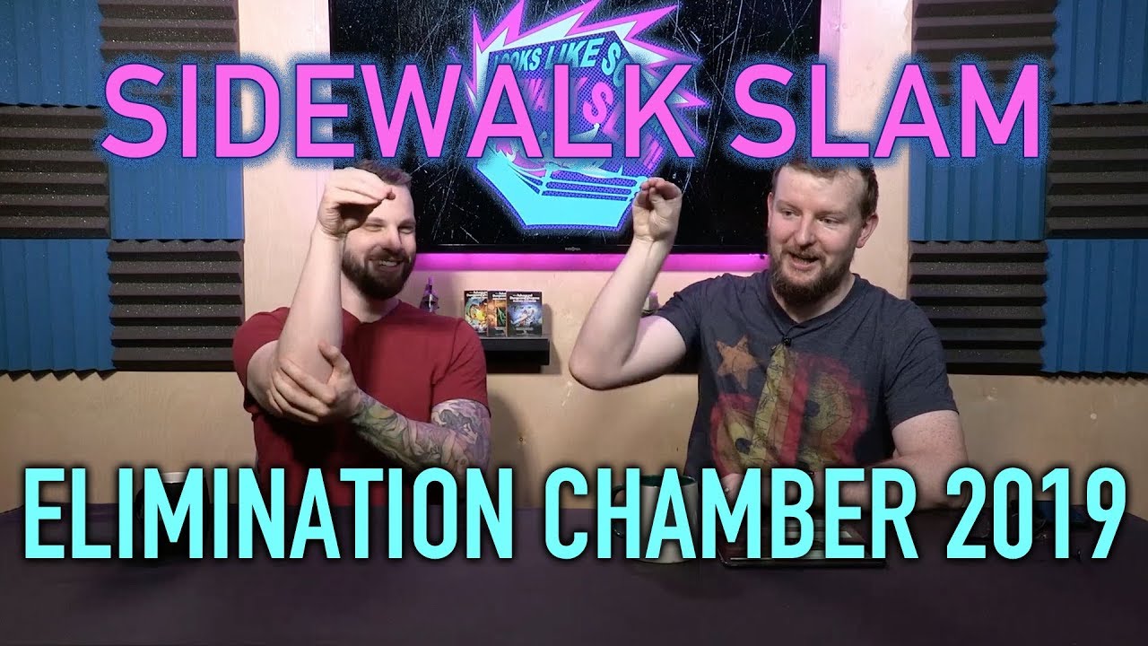 sWs Ep40 - Elimination Chamber 2019