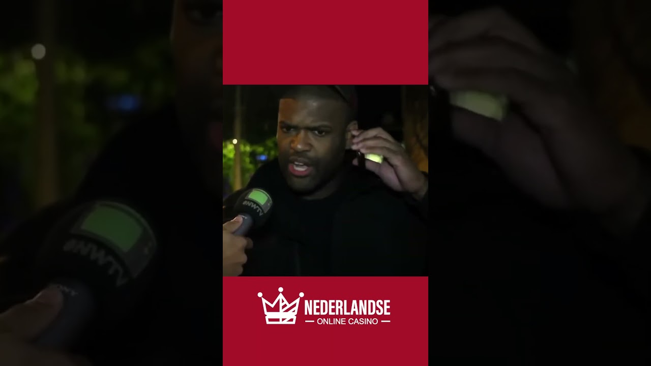 In the Netherlands, we don't say: 'hello world' | Nederlandse Online Casino