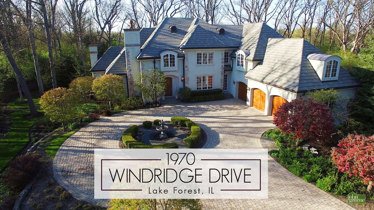 Welcome to 1970 Windridge Dr, Lake Forest IL