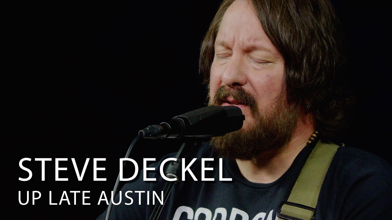 Steve Deckel