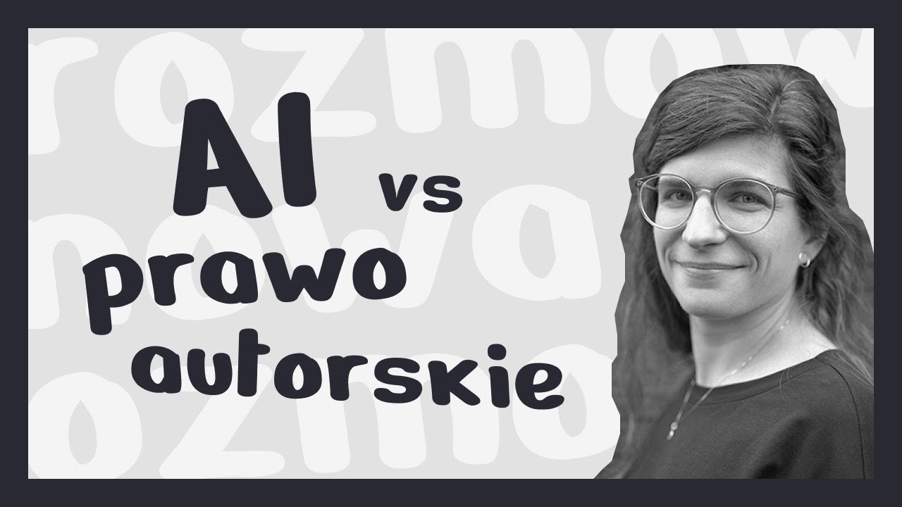 AI w pracy projektowej vs prawo autorskie – rozmowa z Weroniką Bednarską
