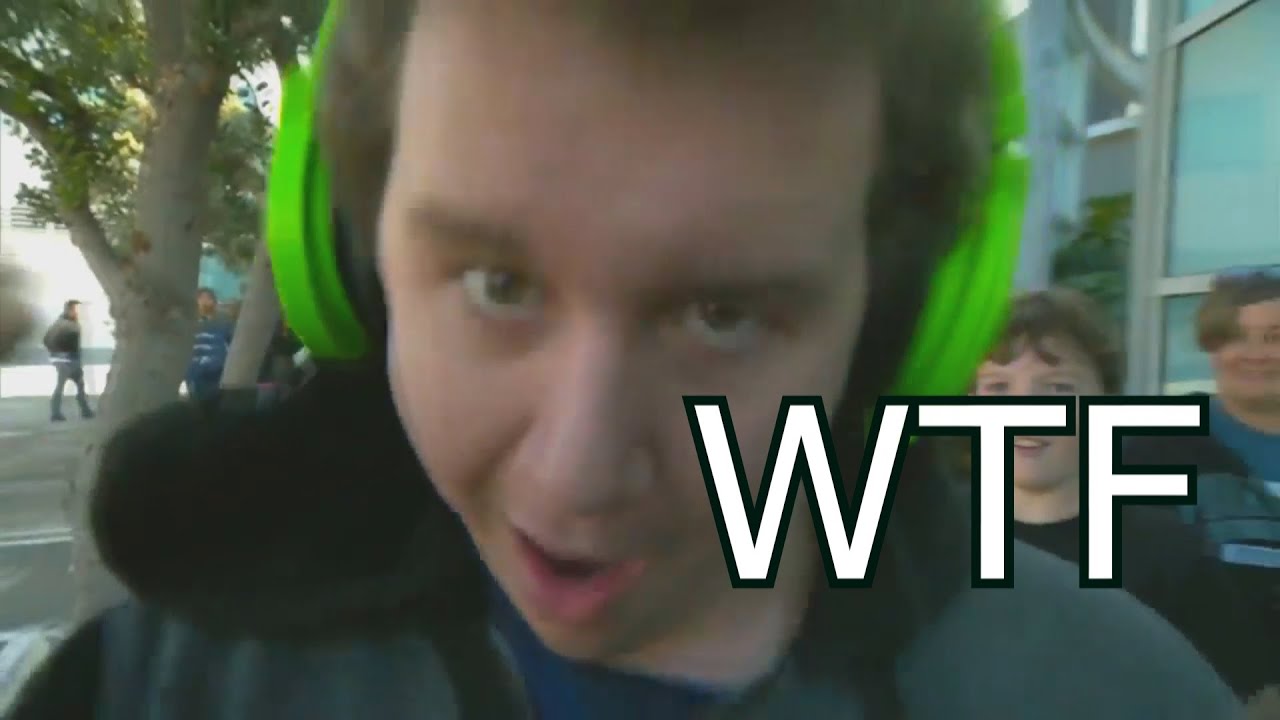 Fun/Fail Compilation - LCS Spring 2015 Week 3