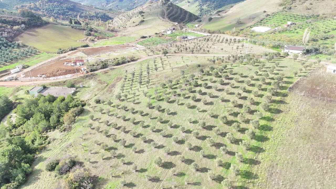 Emlakhabercisinden 7.200 m2 arazi