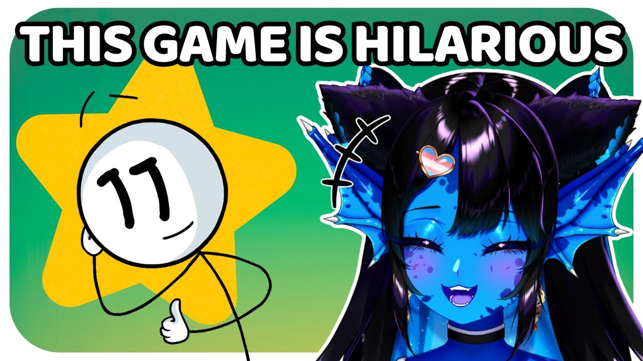 Reacting to Henri Stickmin Collection for the first time