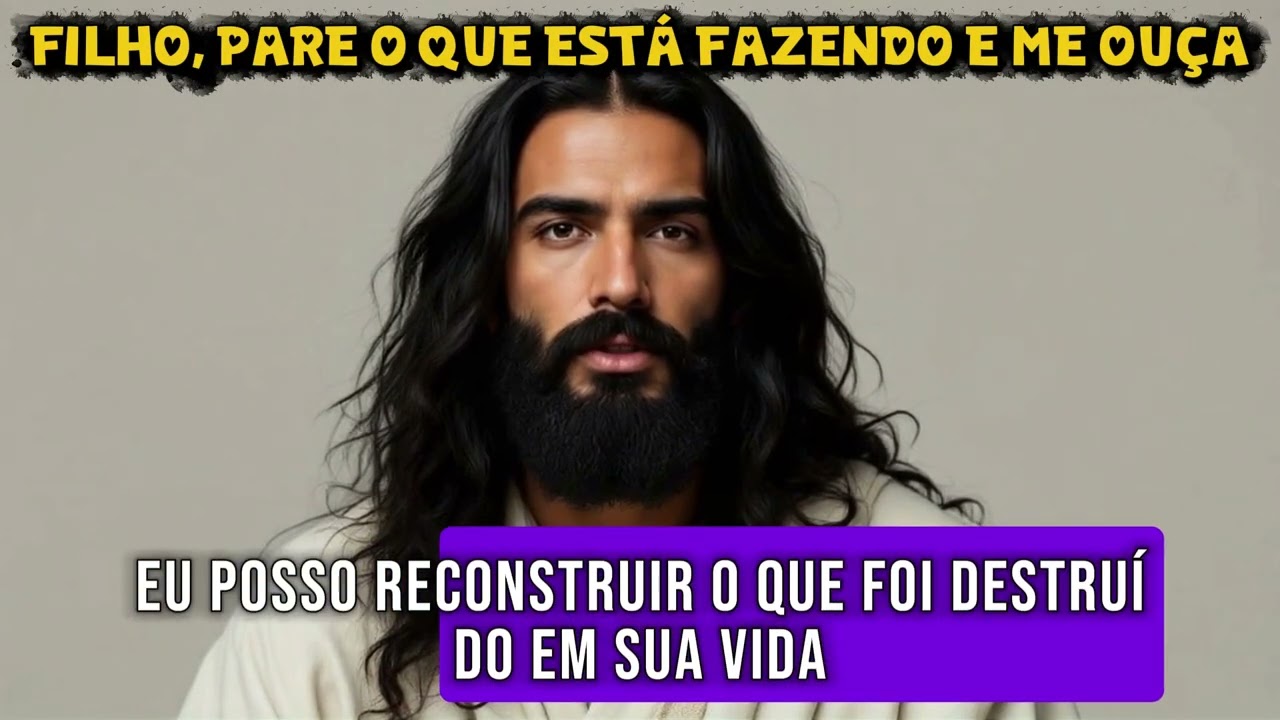 😱😱FILHO, PARE O QUE ESTÁ FAZENDO E ME OUÇA