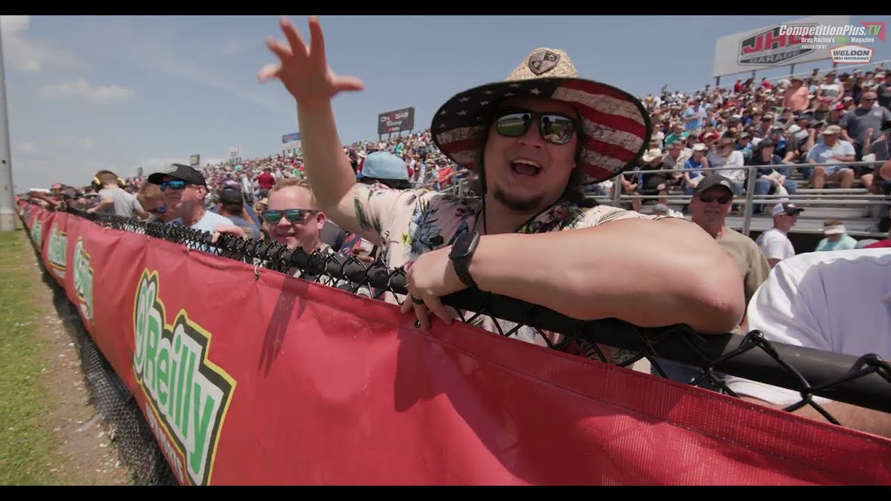 THE LAST HOUSTON SPRINGNATIONALS - A FEATURE FILM