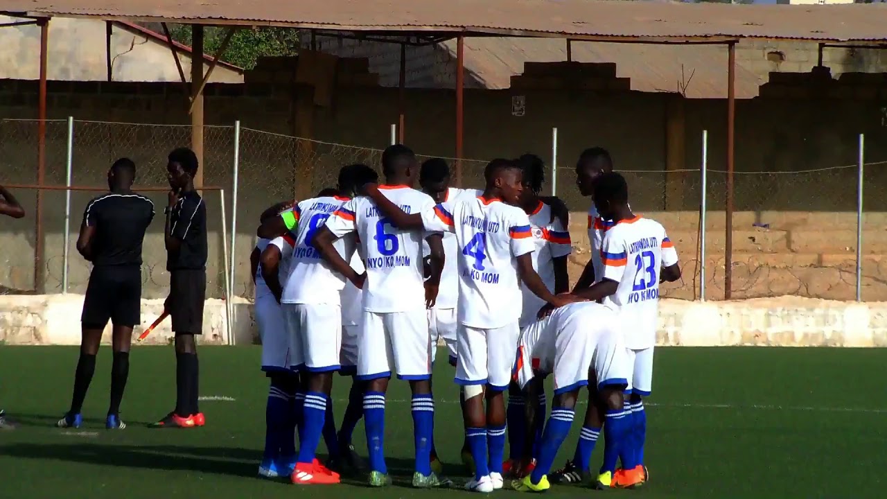 latrikunda united fc vs Gunjur united fc