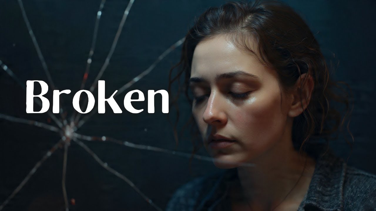 Broken 💔 Emotional US Pop Song About Betrayal & Heartbreak | Crying, Let Down, Weep