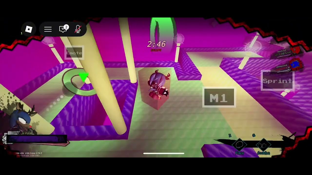 pain of blaze main Pt:1 (Bonus clip)