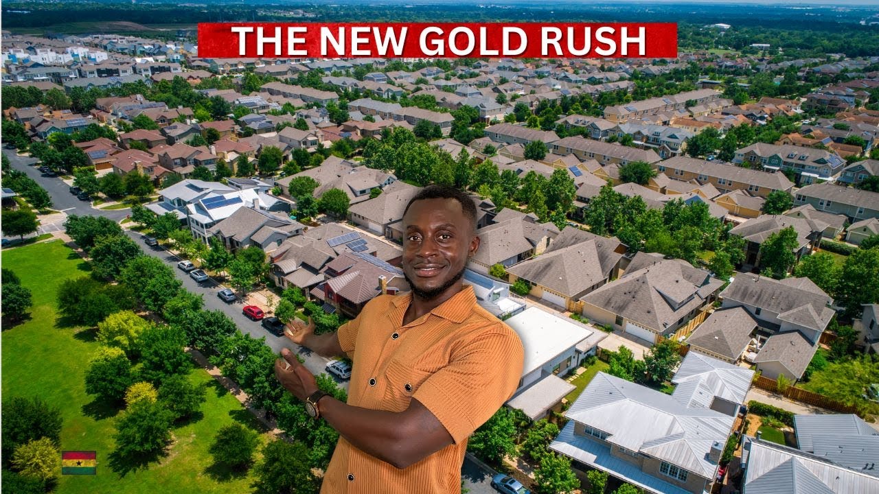 Ways To Become Wealthy Through Real Estate In Ghana