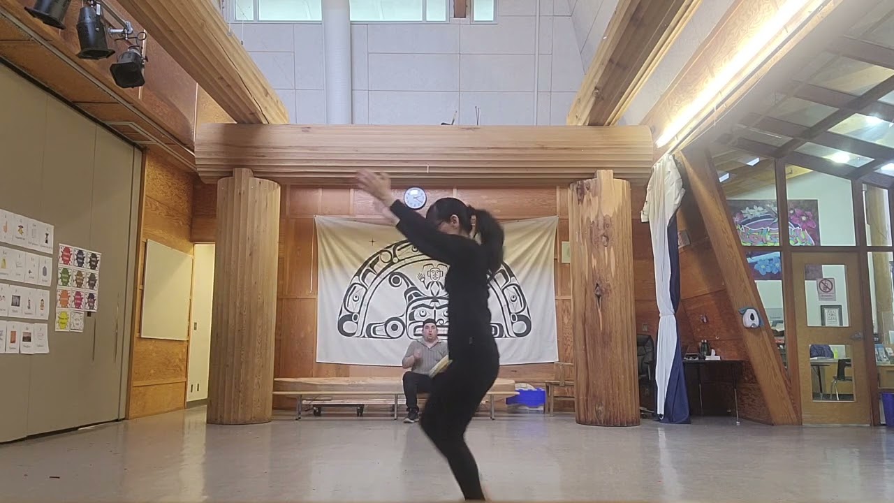 James Knox Ladies dance