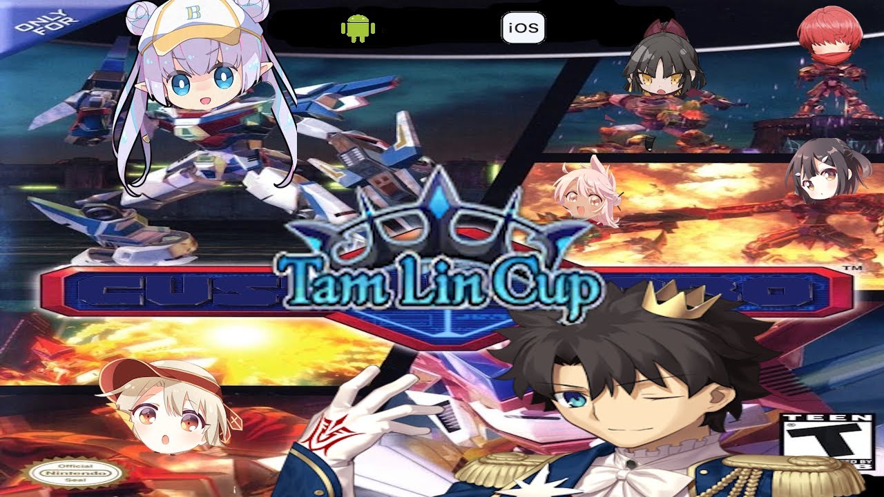 FGO - Illya Castle Obstacle Courses (NA)