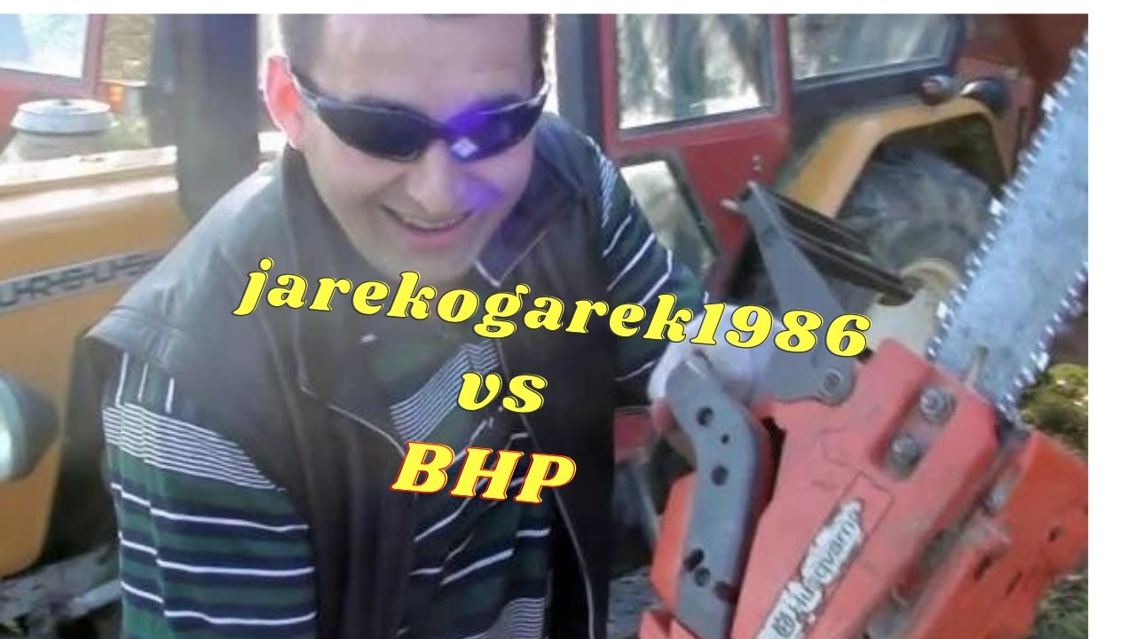 😂Jarekogarek1986 vs BHP😂Jak nie robić Jarekogarek1986😂Jarekogarek1986 Łamie przepisy BHP Moments!