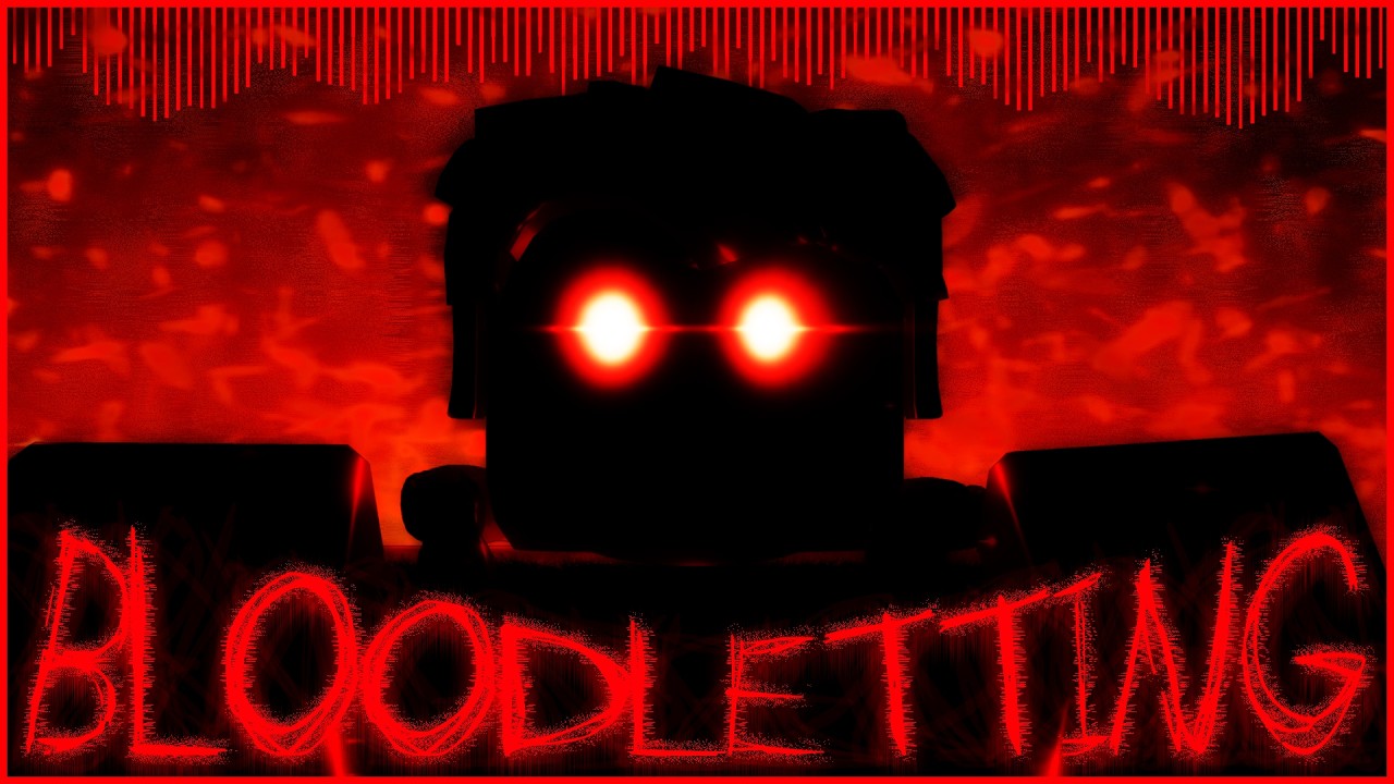 BLOODLETTING - Blud Obby OST