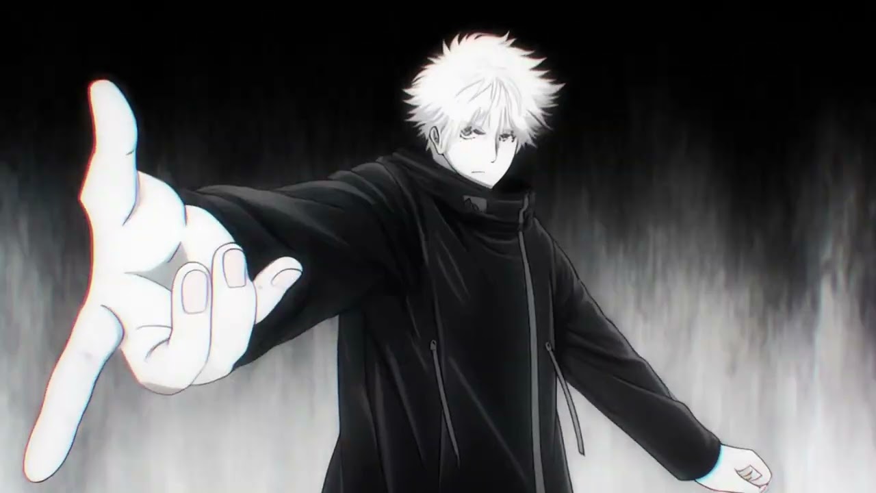 Dylan Beich - Say less (Official AMV)