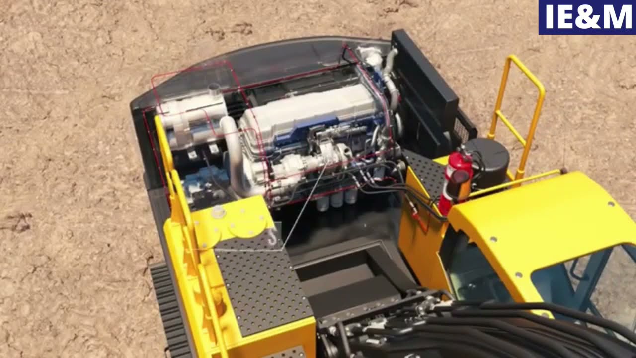 Heavy Equipment Automatic Fire Suppression Systems | Industrial Equipment & Machinery