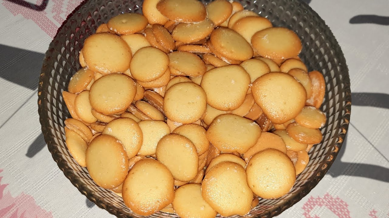 Biscoito Paciência - Cozinha da Vovó Maria [231]