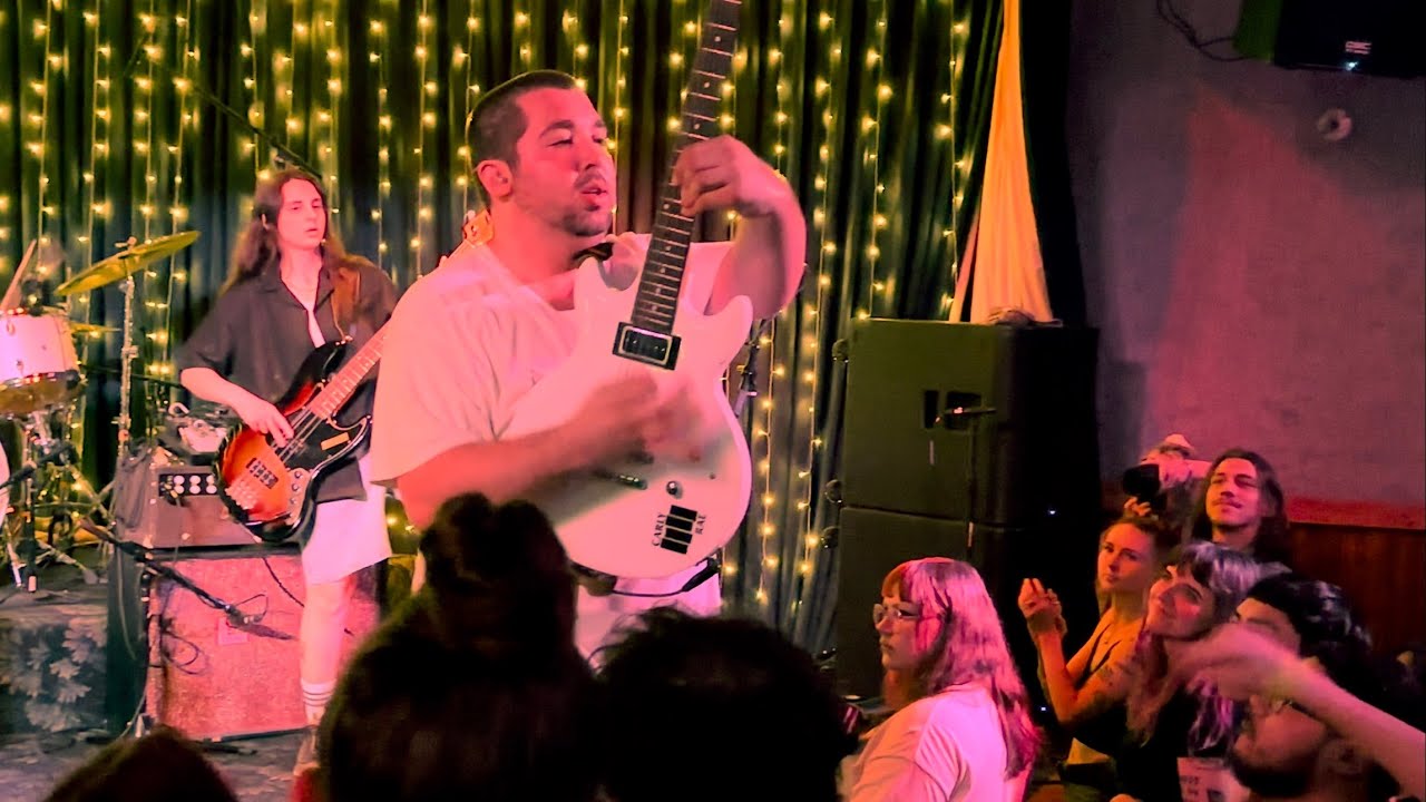 Carly Cosgrove - You Ate My Enchilada! (Live at Sons Of Hermann Hall, Dallas TX) (04/09/2024)