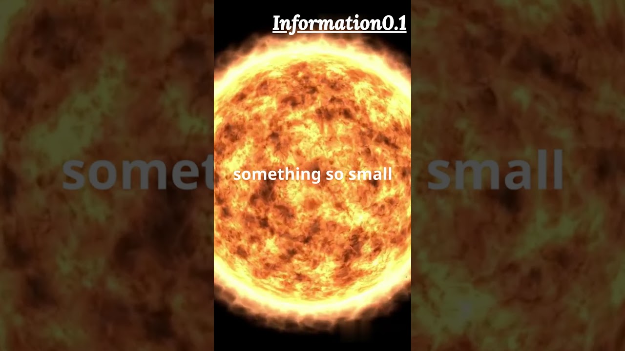 Meet the Universe's Tiniest Star  EBLM J  #facts #science #astronomy #observableuniverse