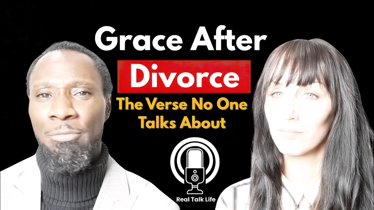 Divorce, Remarriage & Forgiveness: The Scripture Churches Avoid. *Episode 5