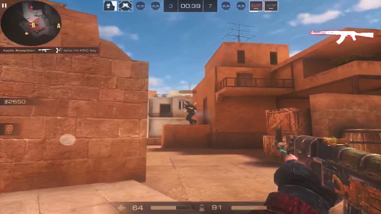 Standoff 2 | &ldquo;Still Cold&rdquo; | Highlights