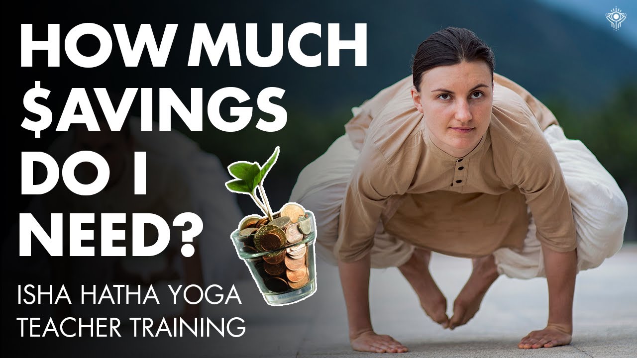 Is Isha Hatha Yoga Training Costing You More Than You Think?