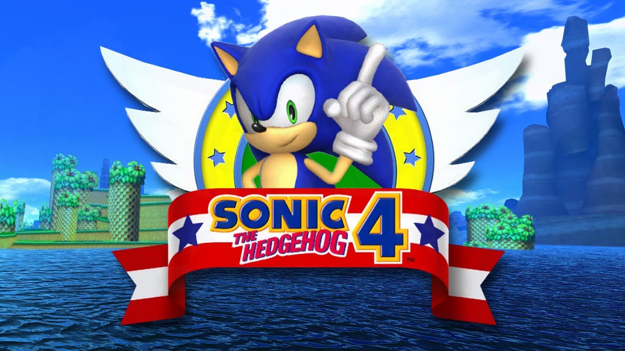 When Sonic 4 Was Remade in 3D